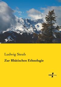 Produktbild: Zur Rh&auml;tischen Ethnologie