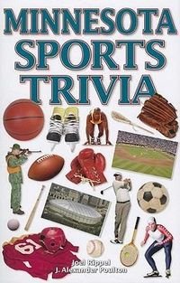 Produktbild: Minnesota Sports Trivia