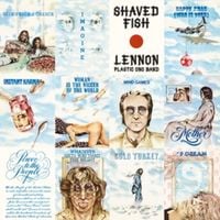 Produktbild: Shaved Fish (Ldt. Back To Black Vinyl)