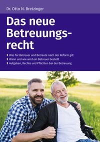 Produktbild: Das neue Betreuungsrecht