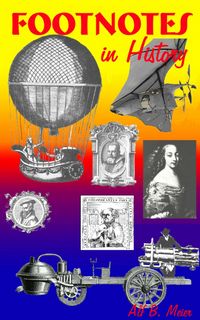 Produktbild: Footnotes in History