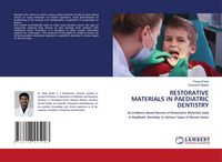 Produktbild: Restorative Materials in Paediatric Dentistry