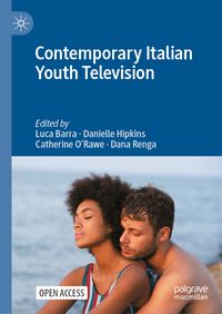Produktbild: Contemporary Italian Youth Television