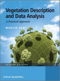Produktbild: Vegetation Description and Data Analysis