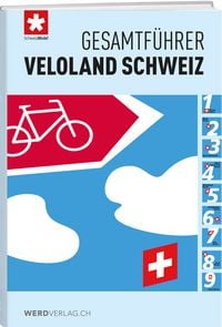 Produktbild: Gesamtf&uuml;hrer Veloland Schweiz
