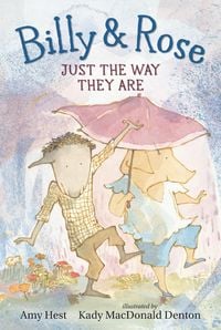 Produktbild: Billy and Rose: Just the Way They Are