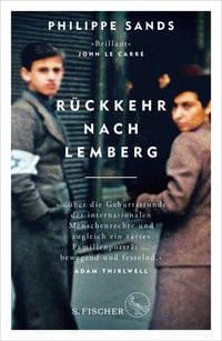 Produktbild: R&uuml;ckkehr nach Lemberg
