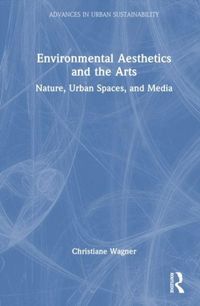 Produktbild: Environmental Aesthetics and the Arts