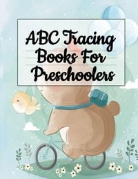 Produktbild: ABC Tracing Books For Preschoolers