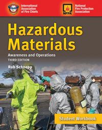 Produktbild: Hazardous Materials Awareness and Operations Student Workbook