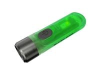Produktbild: NiteCore TIKI GITD LED, UV-LED Taschenlampe akkubetrieben 300lm 12g