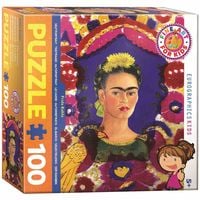 Produktbild: Frida Selbstportr&auml;t (Puzzle)