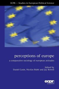 Produktbild: Perceptions of Europe