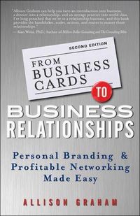 Produktbild: From Business Cards to Business Relationships