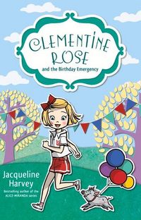 Produktbild: Clementine Rose and the Birthday Emergency