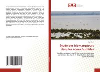 Produktbild: &Eacute;tude des biomarqueurs dans les zones humides