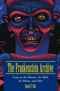 Produktbild: The Frankenstein Archive