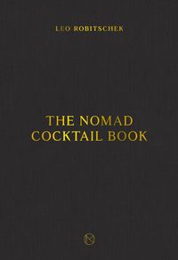 Produktbild: The NoMad Cocktail Book