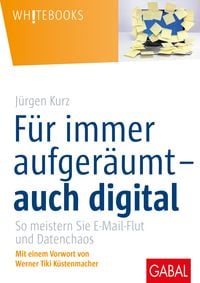 Produktbild: F&uuml;r immer aufger&auml;umt&nbsp;&ndash; auch digital
