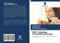 Produktbild: MDT: Sofortige Wirkstofffreisetzung