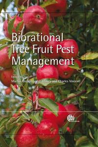 Produktbild: Biorational Tree Fruit Pest Management
