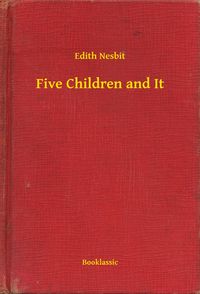 Produktbild: Five Children and It