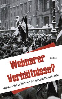 Produktbild: Weimarer Verh&auml;ltnisse?