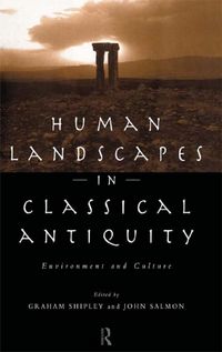 Produktbild: Human Landscapes in Classical Antiquity