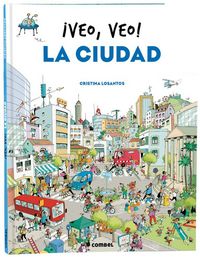 Produktbild: &iexcl;Veo, Veo! La Ciudad