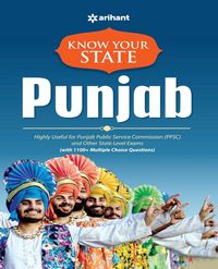 Produktbild: Know Your State Punjab