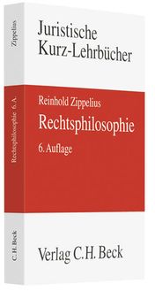 Produktbild: Rechtsphilosophie