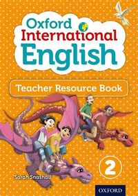 Produktbild: Snashall, S: Oxford International English Teacher Resource B