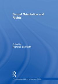 Produktbild: Sexual Orientation and Rights
