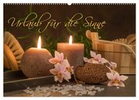 Produktbild: Urlaub f&uuml;r die Sinne (Wandkalender 2027 DIN A2 quer), CALVENDO Monatskalender