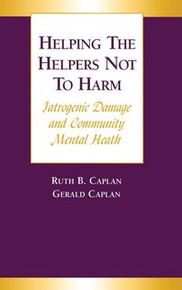 Produktbild: Helping the Helpers Not to Harm