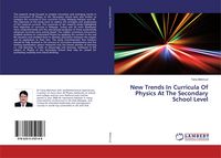 Produktbild: New Trends In Curricula Of Physics At The Secondary School Level