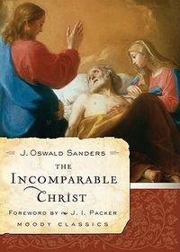 Produktbild: The Incomparable Christ