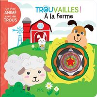 Produktbild: A la ferme