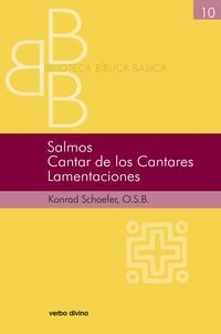 Produktbild: Salmos, Cantar de los Cantares, Lamentaciones