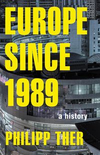Produktbild: Europe since 1989