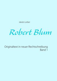 Produktbild: Robert Blum 1
