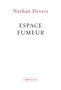 Produktbild: Espace fumeur