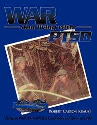 Produktbild: War and living with PTSD