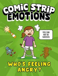 Produktbild: Comic Strip Emotions