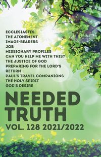 Produktbild: Needed Truth 2021/2022