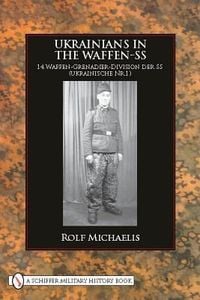 Produktbild: Ukrainians in the Waffen-SS