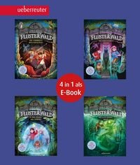 Produktbild: Fl&uuml;sterwald - Die komplette 2. Staffel in 4 B&auml;nden (Bundle)
