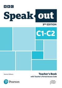 Produktbild: Speakout 3ed C1&ndash;C2 Teacher's Book with Teacher's Portal Access Code