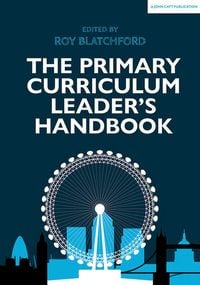 Produktbild: The Primary Curriculum Leader's Handbook