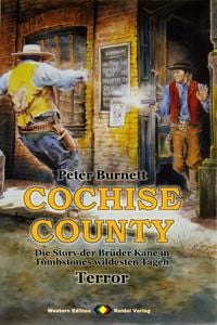 Produktbild: Cochise County, Bd. 02: Terror